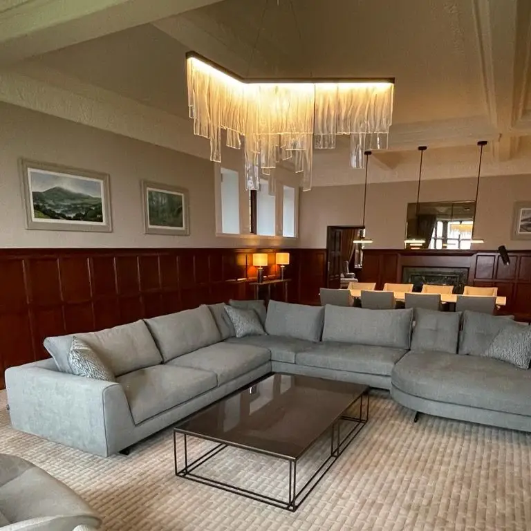 Lake District Country House
