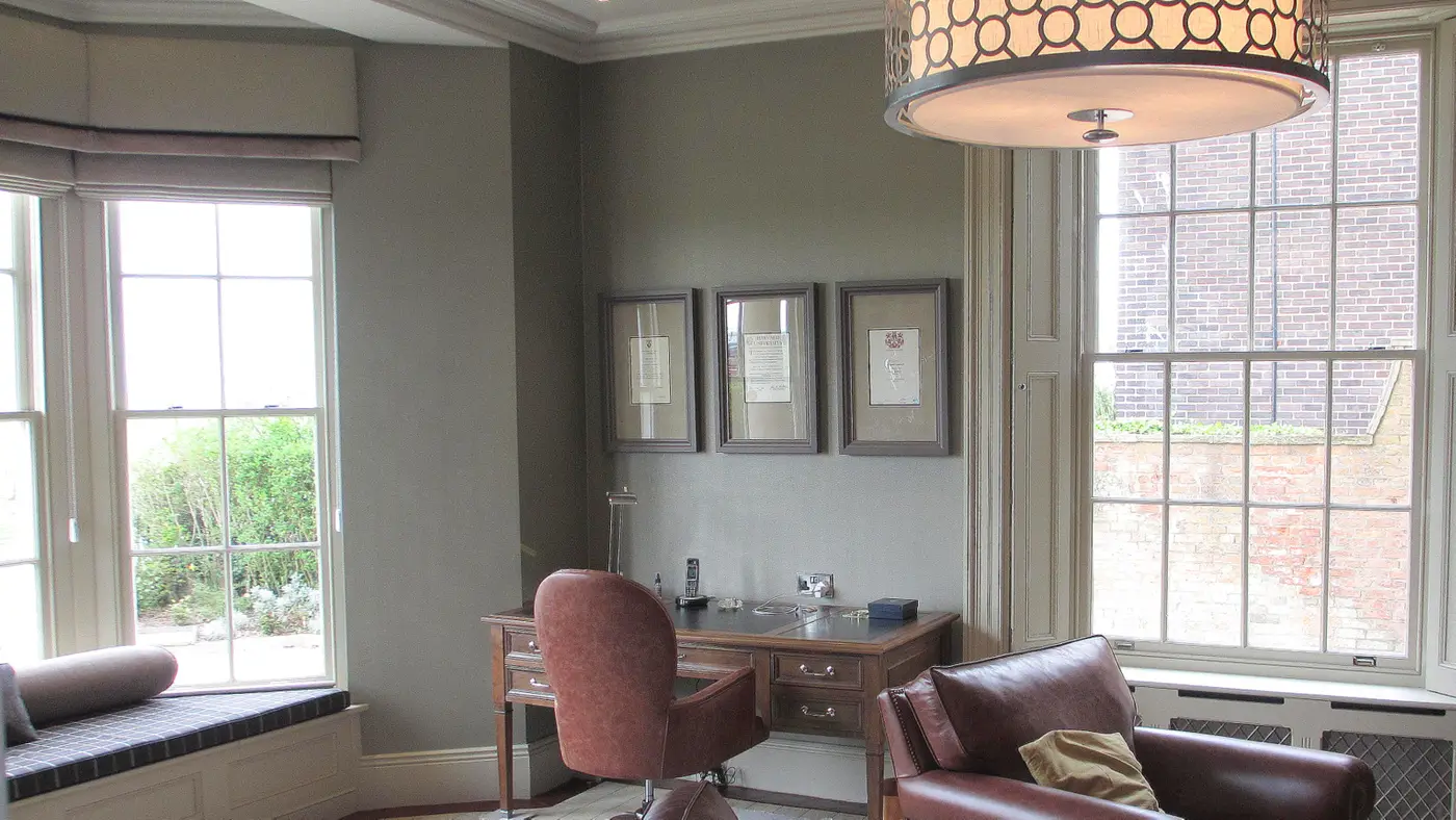 Lytham Grade II Listed 11