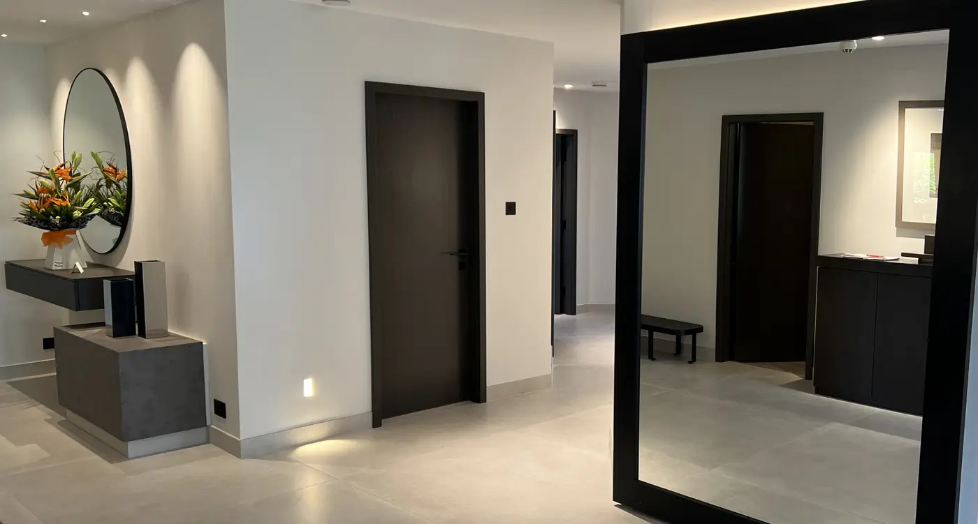 Bowdon Apartment II – 3