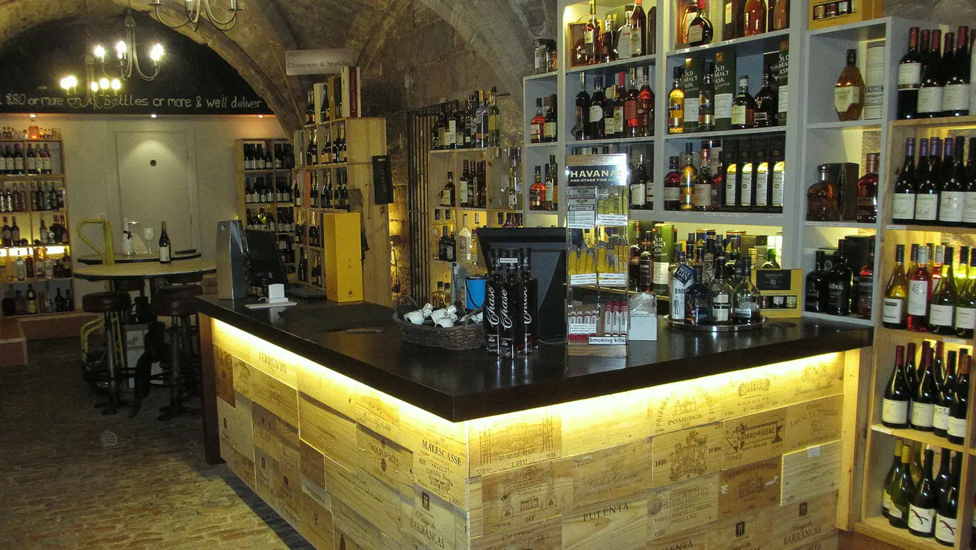Chester Wine Bar