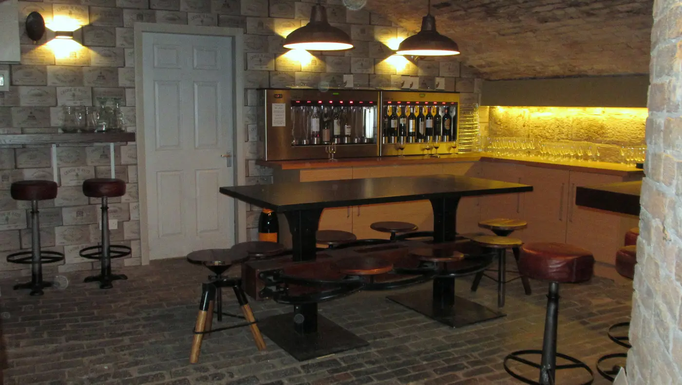 Chester Wine Bar 2