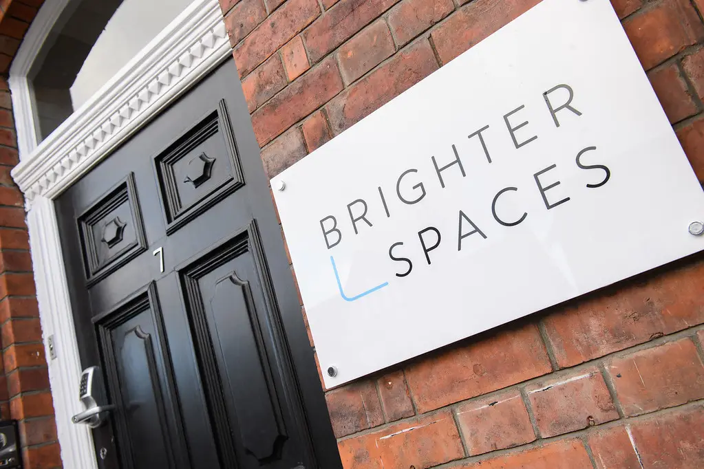 Brighter Spaces Wilmslow 1