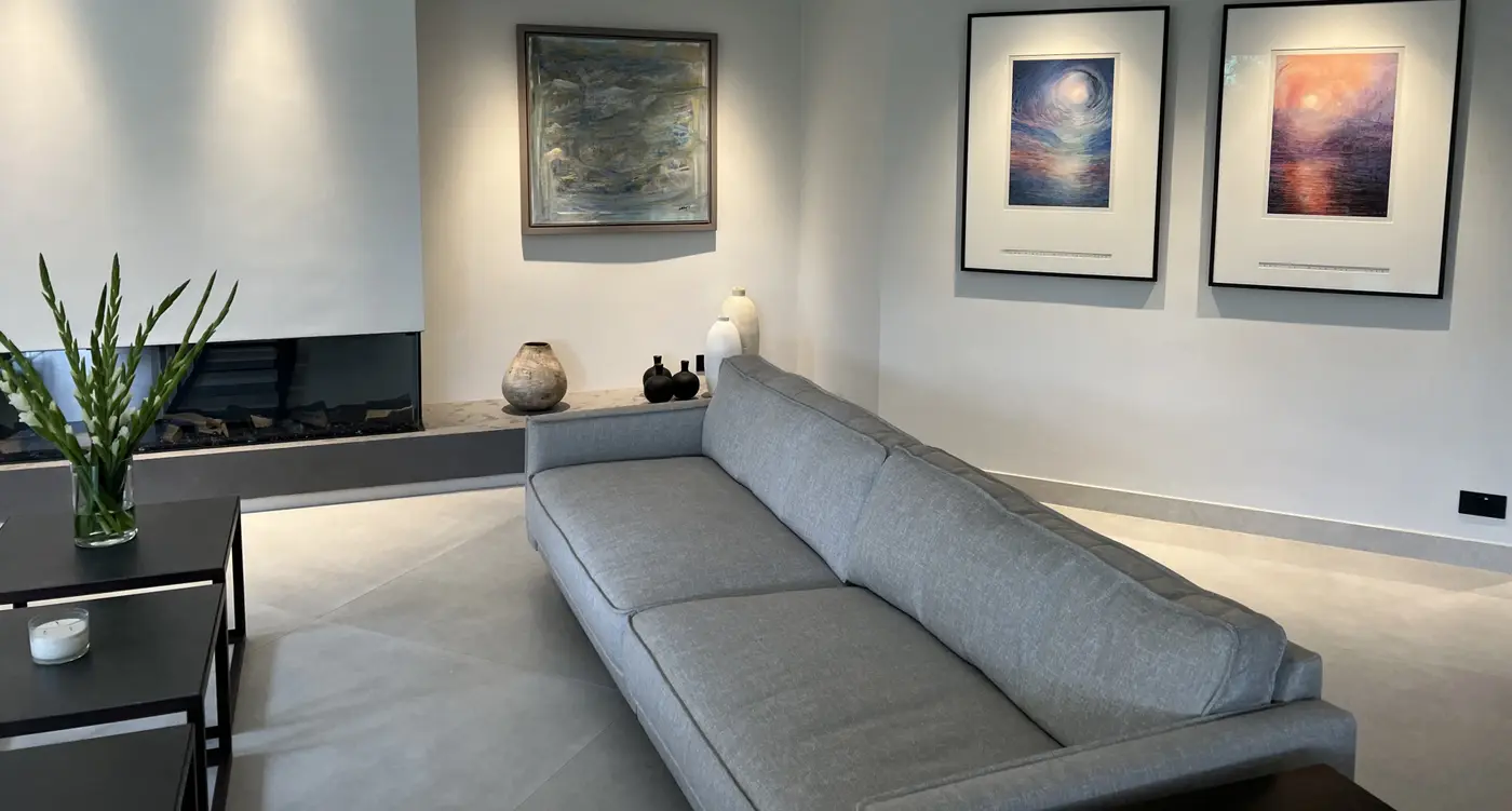 Bowdon Apartment II – 6