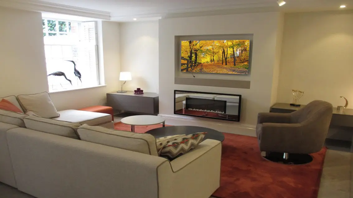 Pied de Terre St Johns Wood 1