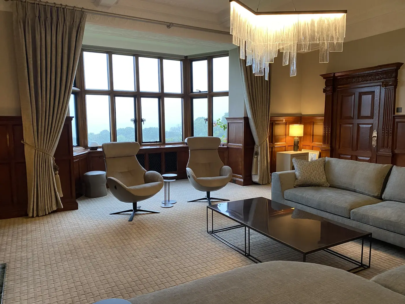 Lake District Country House – 3